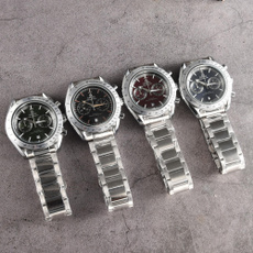 swisswatche, Chronograph, quartz, Casual Watches