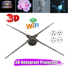 holographicledfan, 3dholographicfanprojector, led, projector