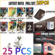 characterplayingcard, Gifts, Zebra Print, breathofthewild