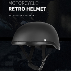 motorcycleaccessorie, Helmet, retro style, motohelmet