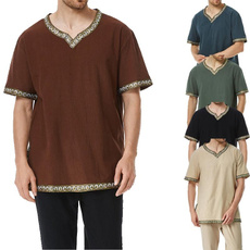 Mens T Shirt, Fashion, halloweenclothing, Medieval