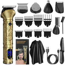 Machine, barbertrimmer, electrictrimmer, grooming kit