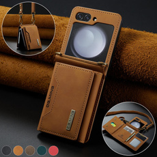 case, galaxyzflip4case, Samsung, leather