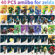 Zelda, tearsofkindom, gamecard, Switch