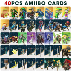 Zelda, tearsofkindom, gamecard, Switch