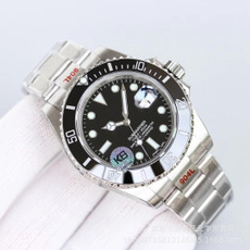 Steel, quartz, Waterproof Watch, business watch