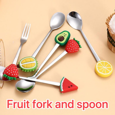 Forks, Steel, Kitchen & Dining, stainlesssteeltableware
