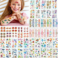 Shark, art, cartoontattoosticker, animaltattoosticker