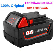 milwaukee, m18charger, Battery, Tool