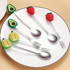 Forks, Steel, Kitchen & Dining, stainlesssteeltableware