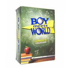 Box, boymeetsworldcompleteserie, dvdsmoive, DVD
