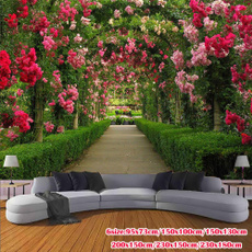 trippytapestry, Beautiful, art, Garden