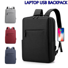 School, usb, Laptop, Bags