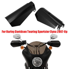 motorcycleaccessorie, handlebarprotection, handguardforharley, Harley Davidson