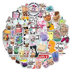 cute, Bicycle, Sports & Outdoors, cupsticker