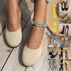 casual shoes, workshoe, lazyshoe, round toe