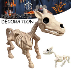 graveyardbone, horse, Holiday, Skeleton