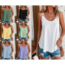 blouse, Summer, Plus size top, Tank