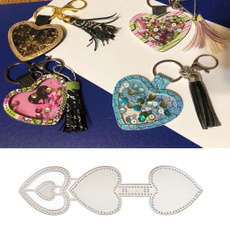stencil, metalcuttingdie, cuttingdie, Handmade