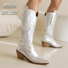 Beautiful, embroideryboot, Plus Size, nicesexy