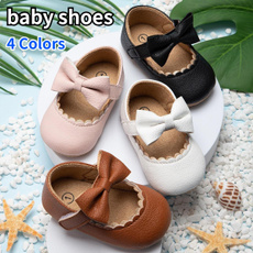 Decorative, Flats, Infant, Baby Shoes