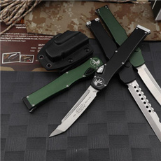 microtechknive, microtechhalo6, dagger, Полювання