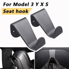 hangerhook, headrest, model3hookholder, teslamodel