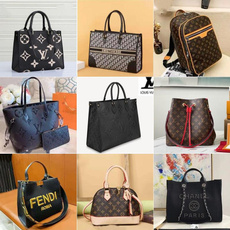 beachbag, Fashion, Capacity, leather