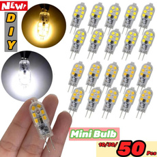 Light Bulb, Mini, led, Silicone