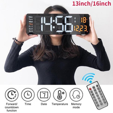 oversizeddigitalclock, bigscreendigitalclock, Remote Controls, jumbodigitalclock