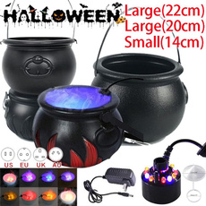 Machine, witchjar, Halloween, Pot