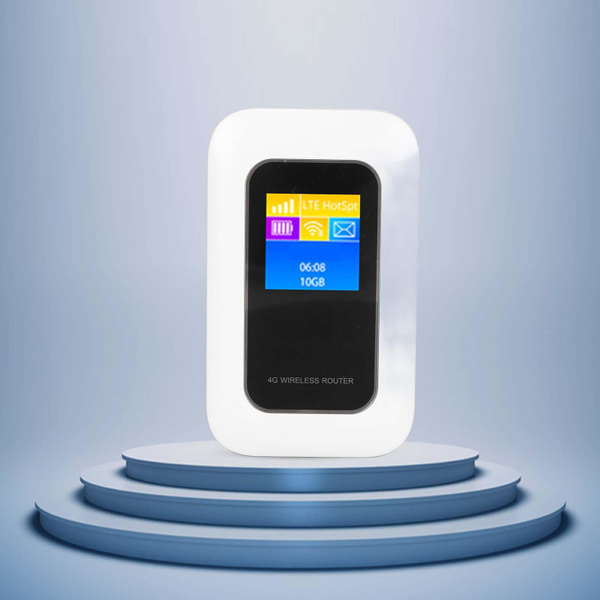 tp link 4g lte mobile wifi hotspot with sim card slot