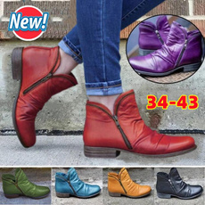 womensfahion, non-slip, boots for women, Waterproof