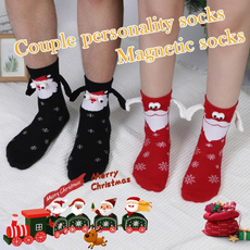 cute, Cotton Socks, personalizedsock, Christmas