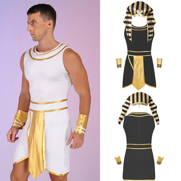 Egyptian Theme Dress