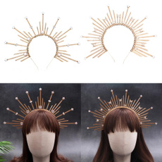wiccan, Hair Accessories, Cosplay, cosplayhairband