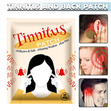 earringing, deafprotect, tinnitustreatment, tinnitusreliefpatch