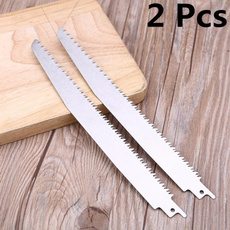 Steel, Wood, Stainless Steel, Meat