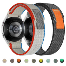 Samsung, 20mmwatchstrapnylon, samsunggalaxywatch47mmband, samsunggalaxywatch4