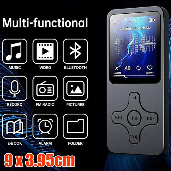 Support for Portable Music Players (Walkman)