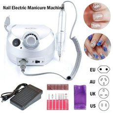 Nails, Electric, Beauty, Nail Art Accessories