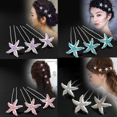 gilrssimple, weddingbridehairaccessorie, starfish, Dress