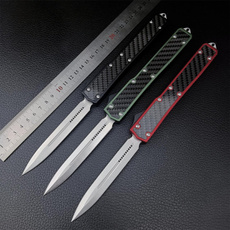 pocketknife, Fiber, Aluminum, doubleblade