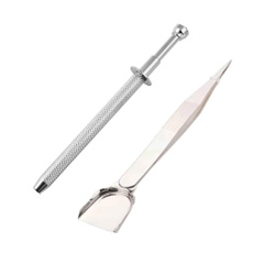 Steel, Jewelry, Tweezers, Tool