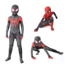 Style, Set, Hero, Spiderman
