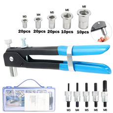 steelrivetnut, rivetnut, Tool, rivetnutkit