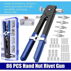 steelrivetnut, rivetnut, Tool, rivetnutkit