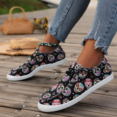 casual shoes, Moda, Flats shoes, Casual Sneakers