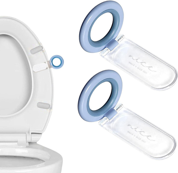 Toilet Seat Lifter Avoid Touching The Toilet Lid Handle, Suitable for ...