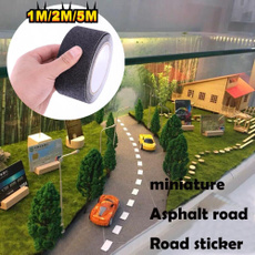 railwaylayout, dioramakit, trainaccessorie, roadstickermodel